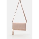 Sinsay Crossbody torba s dekorativnim patentnim zatvaračem | shoptok.hr