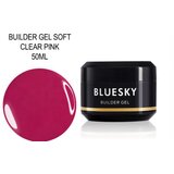  BLUESKY BUILDER GEL SOFT CLEAR PINK 50GR Cijene