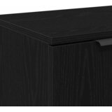 TV ormar Crni hrast 102 x 35 x 36,5 cm Konstruirano drvo | shoptok.hr