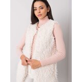 Wool Fashion Italia Vest-AT-KZ-22105.11P-ecru Cijene