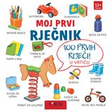 FORUM Edukativna knjiga Moj prvi riječnik - 100 prvih riječi u vrtiću | Eponuda.ba