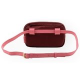 The Sticky Sis Club Denarnice Fanny Bag - Vin Rouge Rdeča | Shoptok.si