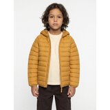 Sinsay Prošivena najlonska puffer jakna s kapuljačom | shoptok.hr
