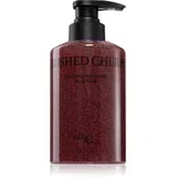 Objet Exfoliating & Waterfull Hand Wash eksfolijacijski tekući sapun za ruke s mirisom Crushed Cherry 380 ml