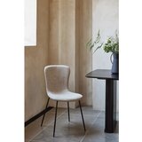 Unique Furniture Bež jedilni stol Delta – | Shoptok.si