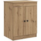 vidaXL Kopalniška omarica Artisan hrast 54 x 41 x 70 cm Inženirski les, (5000246240) | Shoptok.si