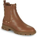 Michael Kors Polškornji RIDLEY BOOTIE Kostanjeva Cene
