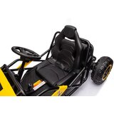 Lean Toys Otroški avto Buggy A8812 rumena 24V | Shoptok.si
