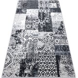 RugsX Preproge Preproga Vintage 22216356 siva patchwork 120x170 cm Siva | Shoptok.si