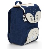 Pol Fox Nahrbtniki SAC A DOS BABY LITTLE FOX Modra | Shoptok.si