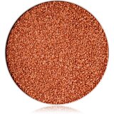 MAC Cosmetics Eye Shadow Metallic Pro Palette Refill Pan metalik sjenila za oči zamjensko punjenje nijansa Couture Copper 1 g Cijene