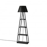 Hanah home pal anthracite black lampa Cene