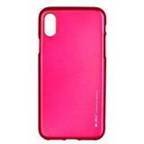  Zaštitna futrola Mercury i-Jelly metal case iPhone X rose gold | Eponuda.ba