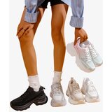 Resti Women's sports sneakers with rhinestones Bloss | shoptok.hr