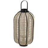 Lanterna iz jute (višina 61,5 cm) Hamir –