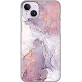  silikonska maska za iPhone 14 Plus 6.7 Pink Marble Print šarena Cene