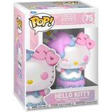 Funko POP! Sanrio: Hello Kitty 50th Anniversary - Hello Kitty In Cake Cene