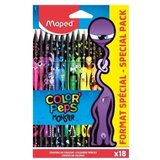 Maped bojice monster 1/18 ( m862600 ) Cene