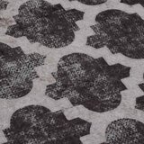  Preproga, Rug pralna φ120 cm večbarvna protizdrsna, (22121134) | Shoptok.si