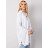 RUE PARIS Tunic-RV-TU-6675.98-white | Shoptok.si