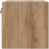  Ormar za TV montiran na zid Hrast artisan 30,5 x 30 x 30 cm | shoptok.hr