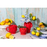 Sass & Belle Keramičen okrasni cvetlični lonec ø 10 cm Lobster – | Shoptok.si