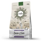 Craftia Harmona Hrana za mačke junior, piletina i riba 320 g Cijene
