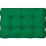  Blazina za kavč iz palet zelena 120x80x10 cm | Shoptok.si