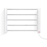 Bewello BW3002 Zidno Električno Sušilo za Ručnike – 60W, 5 Grijaćih Šipki, IPX1 Zaštita | shoptok.hr