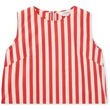 Compania Fantastica Topi & Bluze COMPAÑIA FANTÁSTICA Top 40023 - Stripes Bela Cene