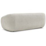 Bobochic Paris Bež raztegljiva sedežna garnitura iz šenilje 228 cm Neyo – | Shoptok.si