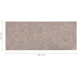 vidaXL Samoljepljivi otirači za stepenice 15 kom 60 x 25 cm krem | shoptok.hr