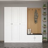 Woody Fashion ormar za hodnik noah 8320 Cene
