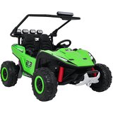 Buggy na akumulator 4x4 TURBO 23 - dvosjed - zeleni | shoptok.hr