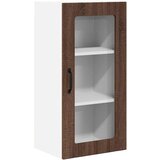  Stenska kuhinjska omarica s polico Rjav hrast 40 x 31 x 80 cm, (5000091800) | Shoptok.si