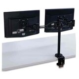 Fellowes Professional Dual (8041701) stoni zglobni nosač za 2 monitora do 26" do 10kg crni Cene