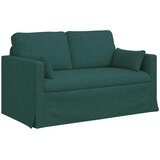 SOFA Tamnozelena 139 x 78 x 80 cm tkanina | shoptok.hr