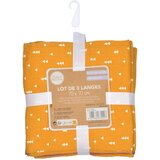 Bébé Douceur Plenice iz muslina v kompletu 3 ks - | Shoptok.si