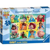 Ravensburger puzzle - Velika podna puzla Toy Story - 24 dela Cene