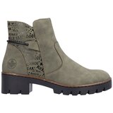 Rieker X5755 Zelena Cijene
