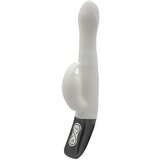 NMC Titanz Vibrator Rabbit Titanz 8,5 Ivory White | Shoptok.si