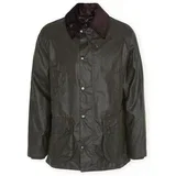 Plašči Classic Bedale Wax Jacket - Archive Olive Zelena