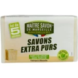 MAÎTRE SAVON DE MARSEILLE Marseille sapun Extra Pure - 500 g