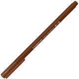  broadliner 0,8mm triplus staedtler 338-76 smeđi!! | Shoptok.si