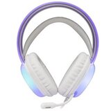 WHITESHARK ws gh 2444 peacock - 2 white headset Cene