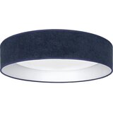 Brilagi LED prigušiva svetiljka VELVET SM. VARI 24W/230V 3000-6500K prečnik 45 cm plava + daljinski upravljač Cene