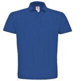  MAJICA KRATKI RUKAVI POLO B&C ID.001 180G ATOL PLAVA M * DO ISTEKA ZALIHA | shoptok.hr