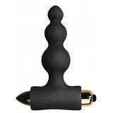 Skala Analni vibrator Petite Sensations Bubbles, crni | shoptok.hr