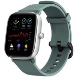 Xiaomi SAT pametni, 1.55” AMOLED, vodootporan 5ATM, BT, GPS – Amazfit GTS 2 mini Green | Eponuda.ba