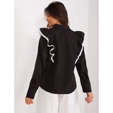 LAKERTA Shirt-LK-KS-509528.16-black | Shoptok.si